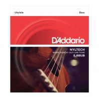 Набор струн D'ADDARIO EJ88UB Nyltech Ukulele Bass